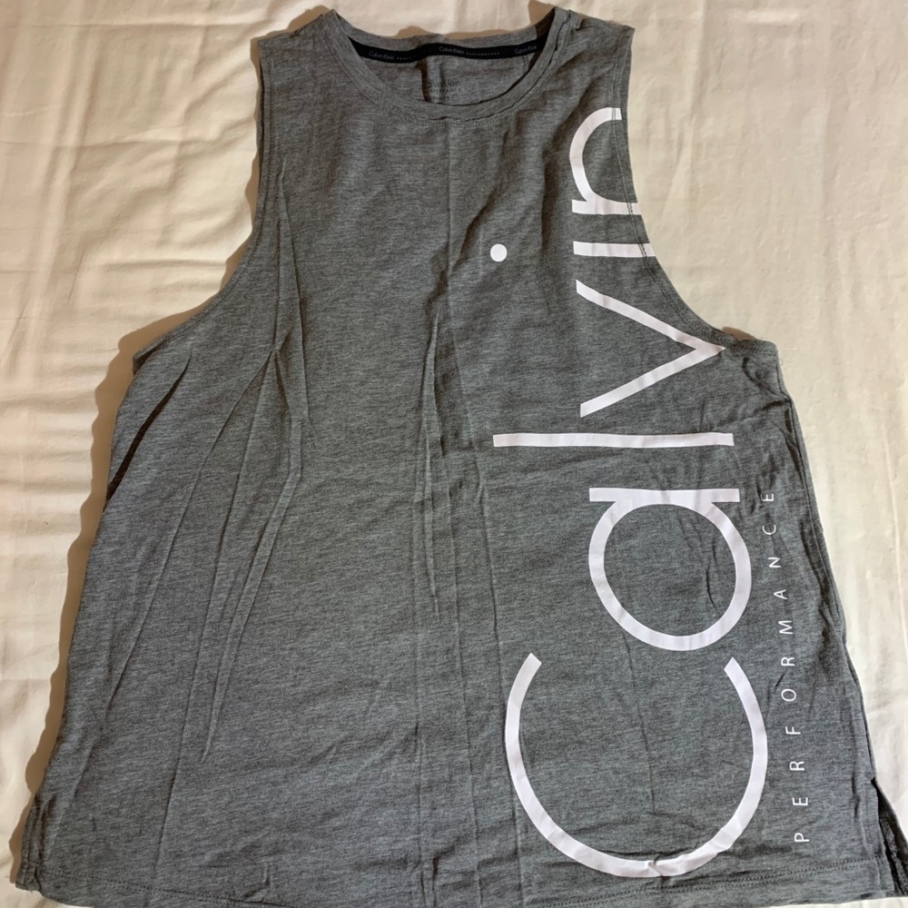 CK Soft Workout Tank